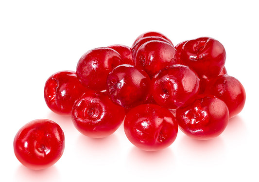 Glace Cherries 1Kg