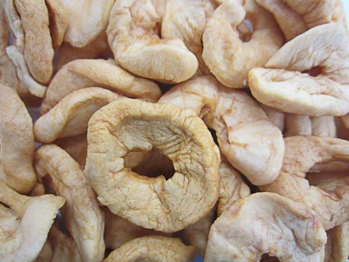 Parkers Dried Apple Rings 1kg – Parkers Foodservice