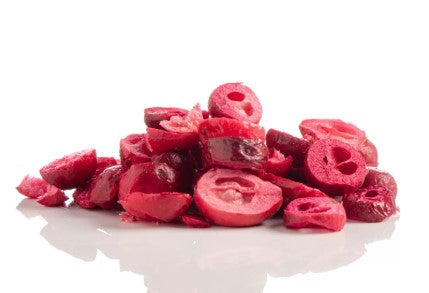 MSK Sliced Freeze Dried Cranberry 200gm - TO ORDER ONLY