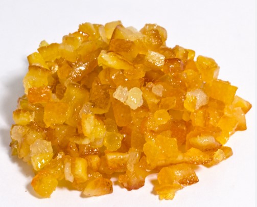 Parkers Double Cut Mixed Peel 1kg