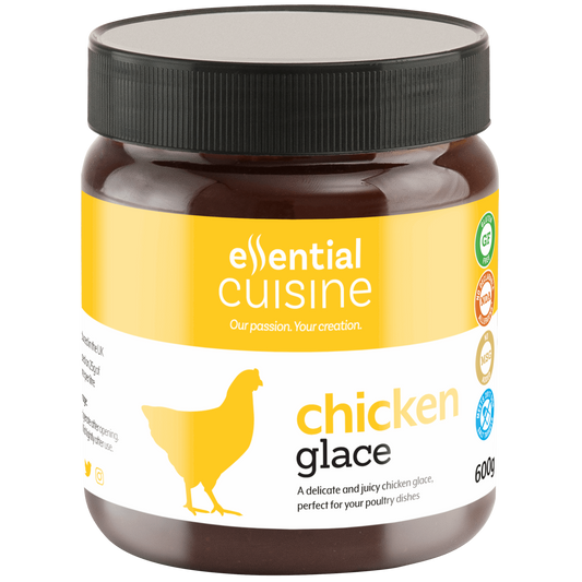 Essential Cuisine Chicken Glace 600g