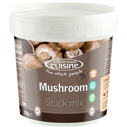 Essential Cuisine Mushroom Stock Mix