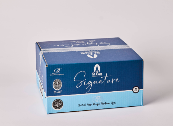 St Ewe Free Range Medium Signature Eggs 1 x 30