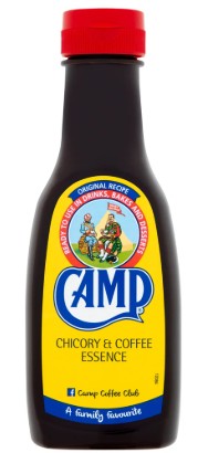"Camp" Chicory & Coffee Essence 240ml