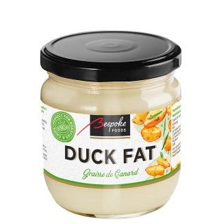 Bespoke Foods Pure Duck Fat 320gm