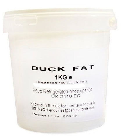 Centaur / Hazelmere Duck Fat 1kg