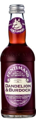 Fentimans Dandelion & Burdock 12 x 275ml