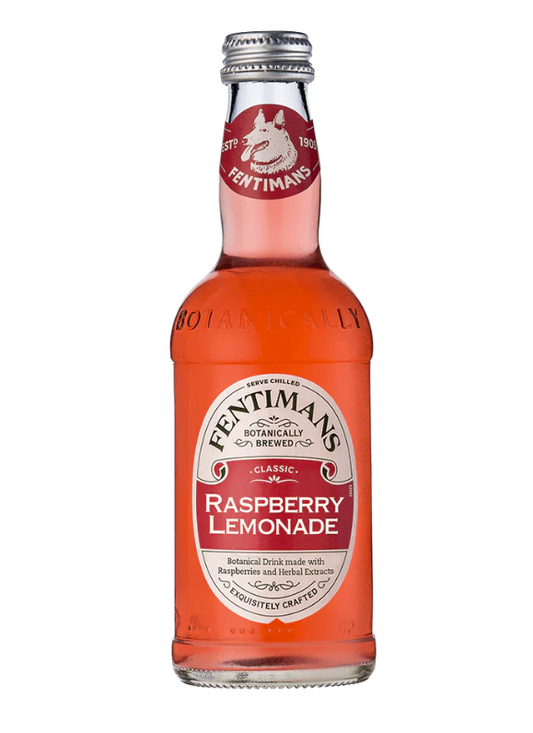 Fentimans Raspberry Lemonade 12 x 275ml