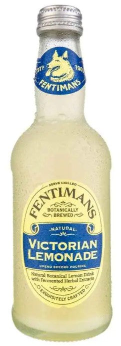 Fentimans Victorian Lemonade 12 x 275ml