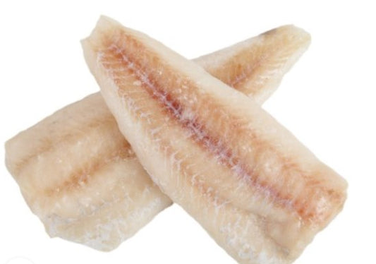 Frozen Skinless & Pin Bone In Hake Fillets 170-255gm 4.54kg