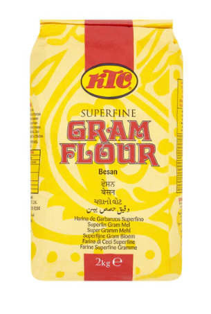 Khanum Gram Flour 2kg