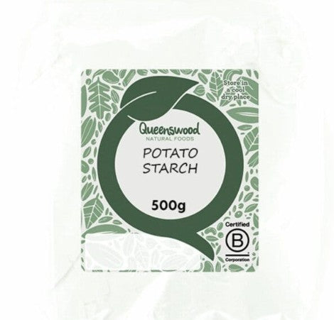 Queenswood Potato Starch 500gm