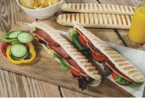 Fairway Frozen White Panini 30 x 135gm