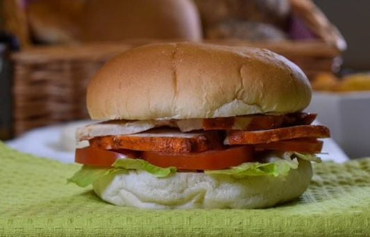 Fosters Floured White Baps 40 x 5inch