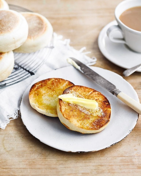 Real Patisserie Breakfast Muffin 8 x 90gm