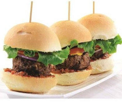 Speciality Bread Mini Brioche Slider 60 x 30gm