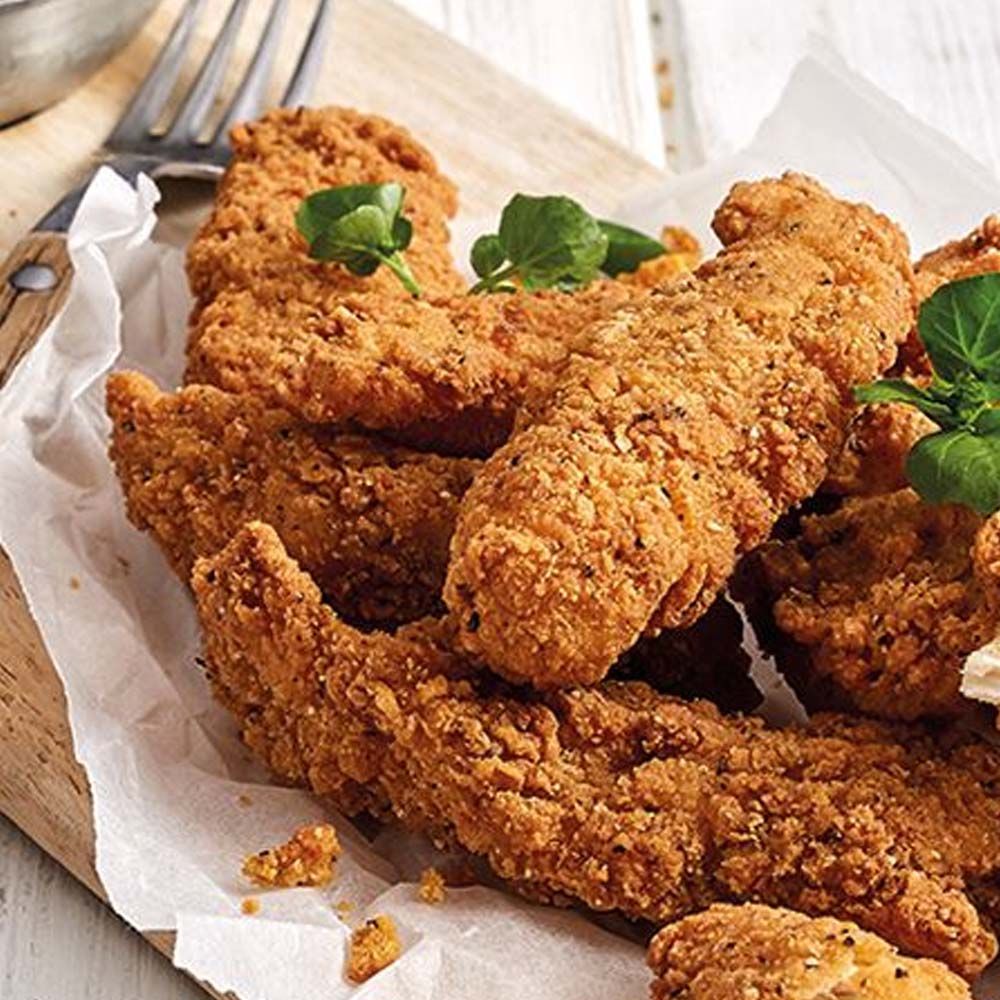 Caterforce Southern Fried Chicken Goujons 1kg