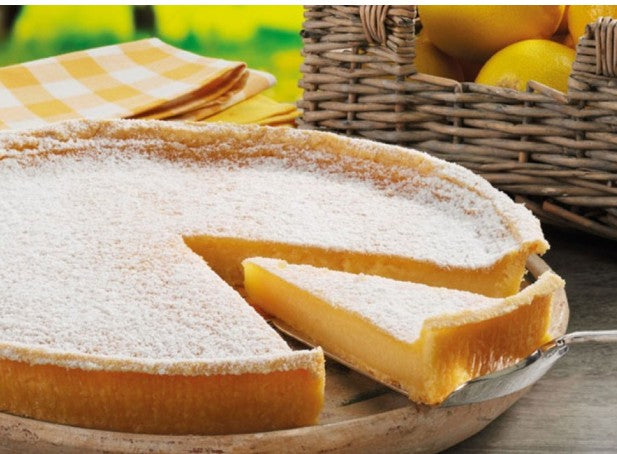 Frozen Sidoli Tart Au Citron 1 x 12ptn - TO ORDER ONLY