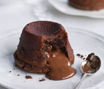 Frozen Omon Gluten Free Chocolate Fondant 18 x 120gm