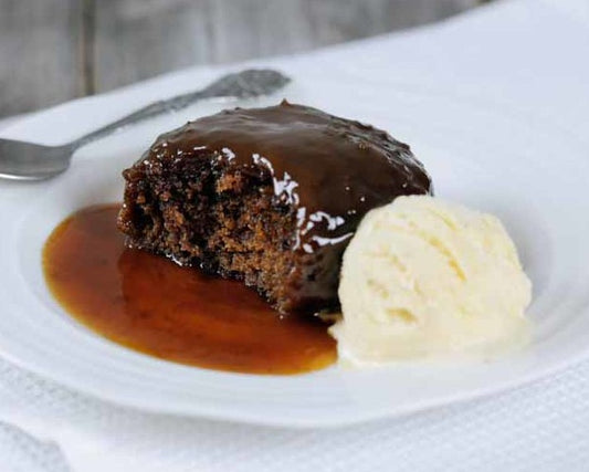Sidol Gluten Free Toffee & Date Pudding 1 x 12 - TO ORDER ONLY