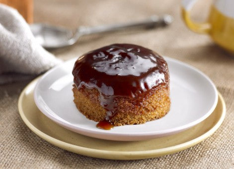 Handmade Cake Co. Gluten Free Sticky Toffee Pudding 1 x 12