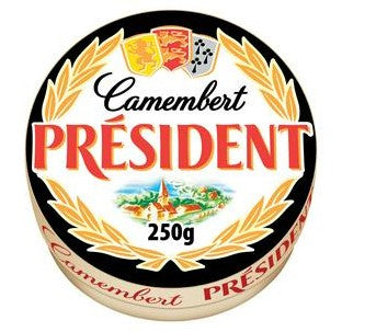 President French Camembert Cheese 250gm