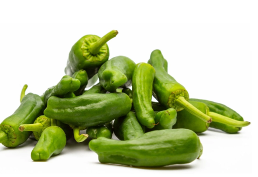 Fresh Padron Peppers 1kg - TO ORDER ONLY