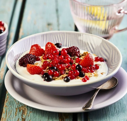 Caterforce Frozen Summer Fruit Berry Mix 1kg