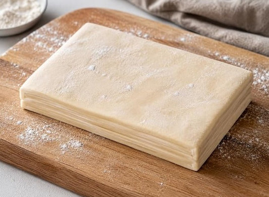 Frozen Jus-Rol Puff Pastry Block 6 x 500gm