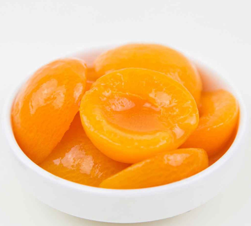 Caterers Choice Apricot Halves In Syrup 2.5kg