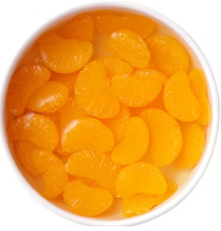 Fontinella Mandarin Segments In Syrup 820gm