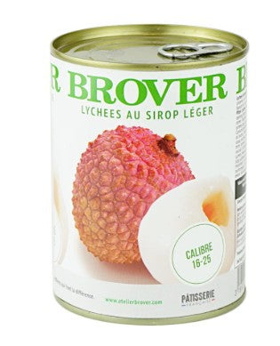 Brover Tinned Lychees 565gm