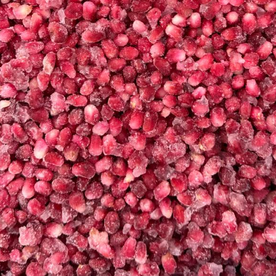 Frozen Pomegranate Seeds IQF 1kg