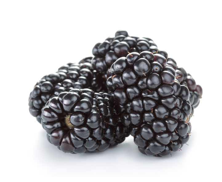 Fresh Blackberries 125gm - TO ORDER ONLY