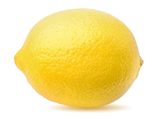 Fresh Small Lemon 1 x Each - TO ORDER ONLY