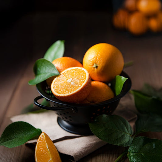 Fresh Large Orange 1 x Each - TO ORDER ONLY