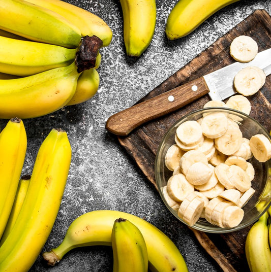 Fresh Bananas 1kg - TO ORDER ONLY