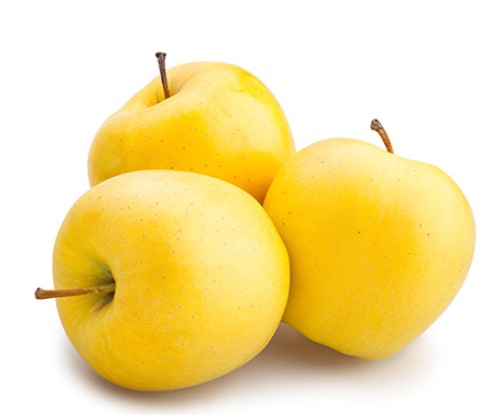 Fresh Golden Delicious Apples 1kg - TO ORDER ONLY