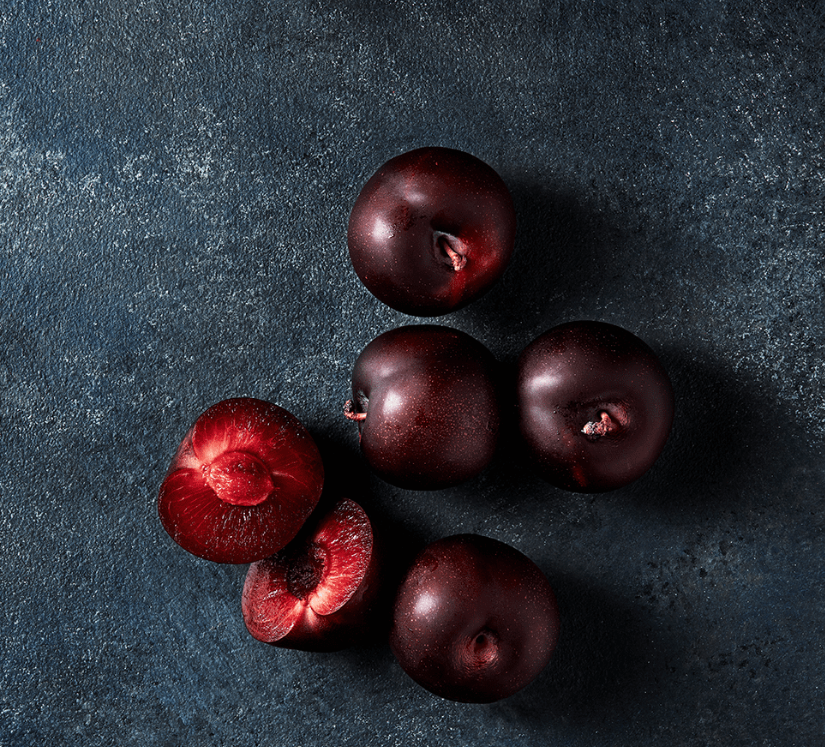 Fresh Plums 1kg - TO ORDER ONLY