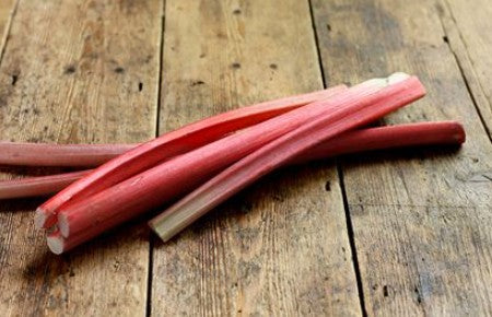 Fresh English Forced Rhubarb 1kg - TO ORDER ONLY