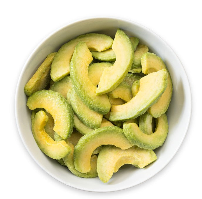 Frozen Darta Avocado Slices 1kg