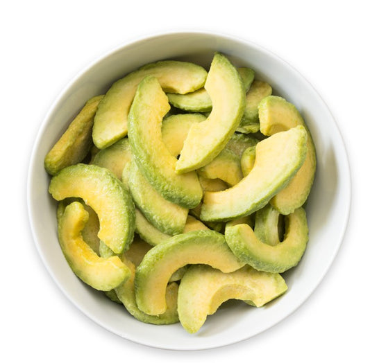 Frozen Darta Avocado Slices 1kg