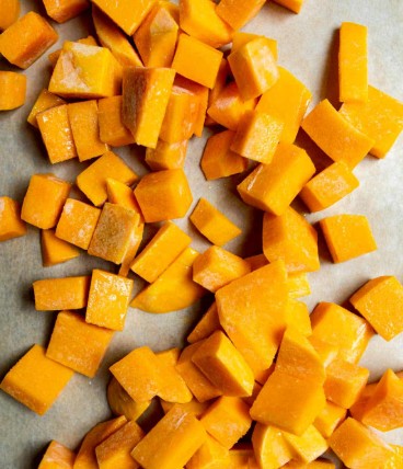 Frozen Butternut Squash 500gm - TO ORDER ONLY