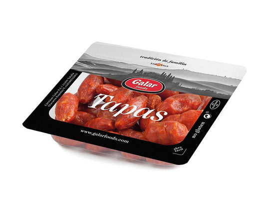 Galar Spanish Mini Chorizo Bites 500gm