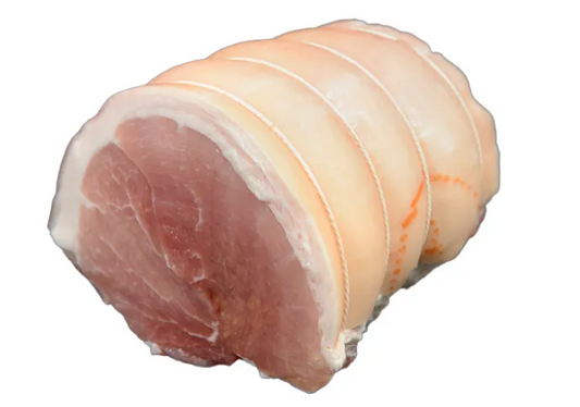 Fresh Boneless Green Gammon B/R