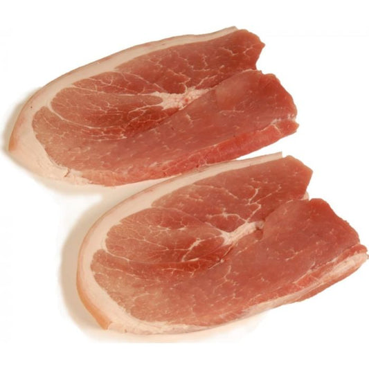 2 x 8oz Horseshoe Gammon Steak