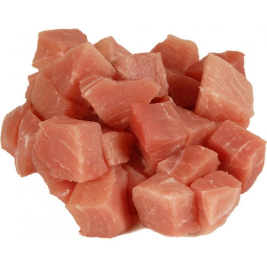 Diced Gammon