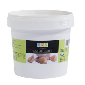 Triple Lion Garlic Puree 1kg