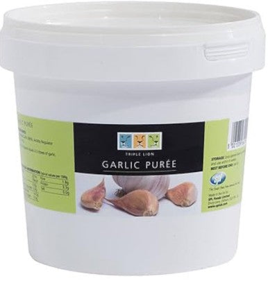 Triple Lion Garlic Puree 1kg