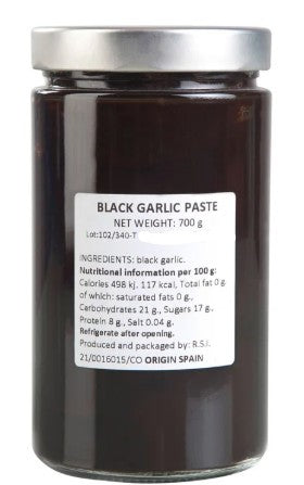 Lefktro Black Garlic Paste 700gm
